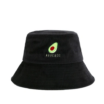고품질 캐주얼 여름 야외 Bob Chapeau Fisherman 버킷 모자 및 모자