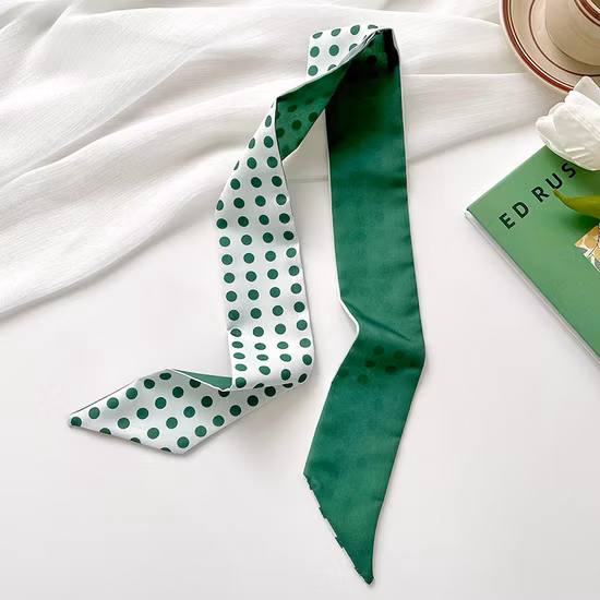 맞춤형 인쇄 스카프